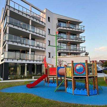 Westin House Apartamenty Baltic Premium Колобжег Екстериор снимка
