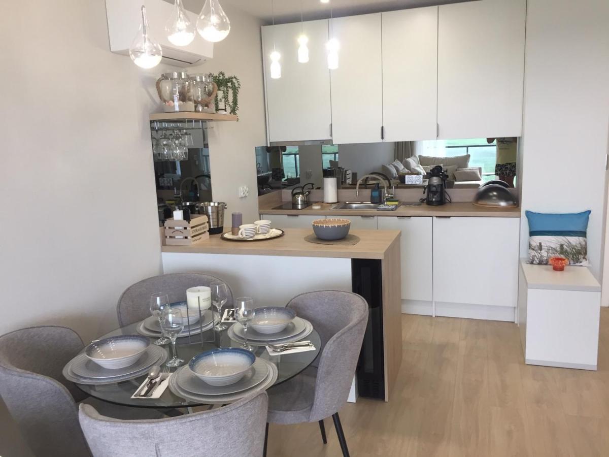 Westin House Apartamenty Baltic Premium Колобжег Екстериор снимка