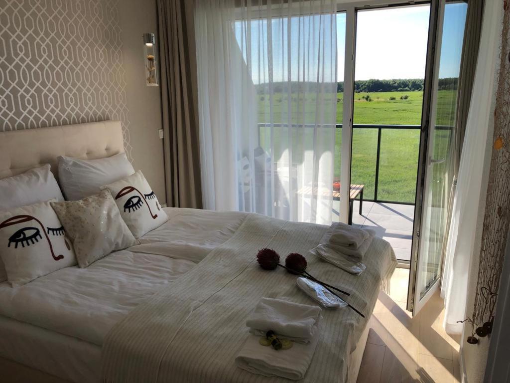 Westin House Apartamenty Baltic Premium Колобжег Екстериор снимка