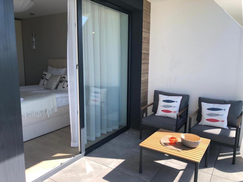 Westin House Apartamenty Baltic Premium Колобжег Екстериор снимка