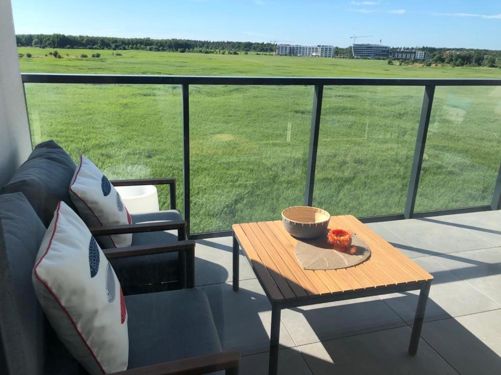 Westin House Apartamenty Baltic Premium Колобжег Екстериор снимка
