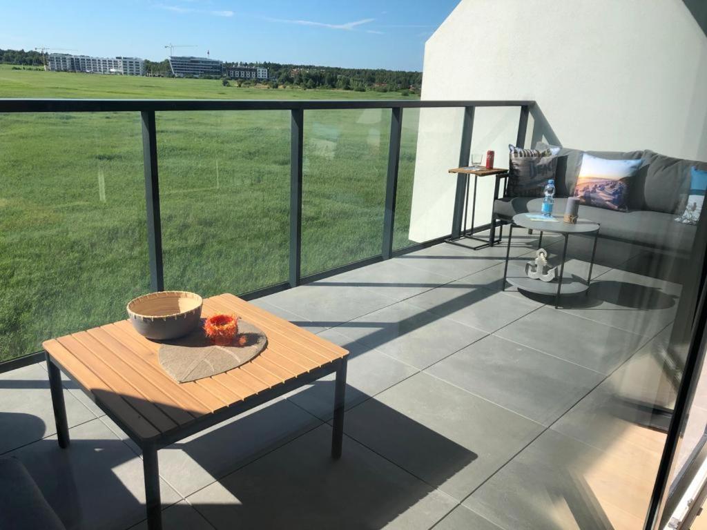 Westin House Apartamenty Baltic Premium Колобжег Екстериор снимка