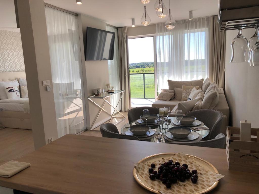 Westin House Apartamenty Baltic Premium Колобжег Екстериор снимка