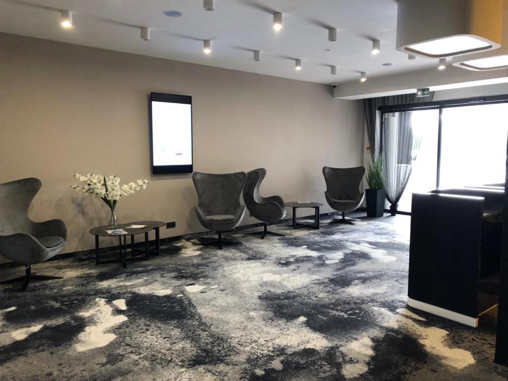 Westin House Apartamenty Baltic Premium Колобжег Екстериор снимка