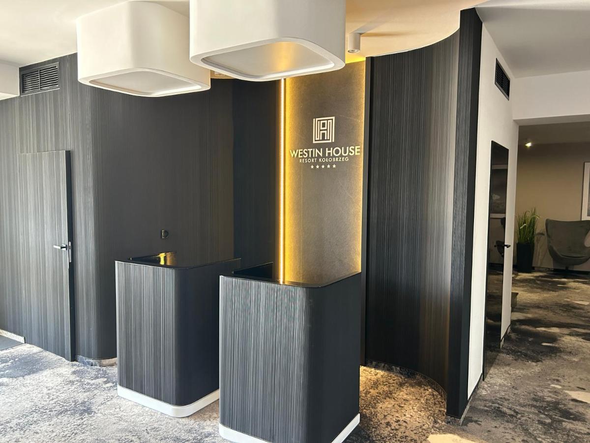 Westin House Apartamenty Baltic Premium Колобжег Екстериор снимка