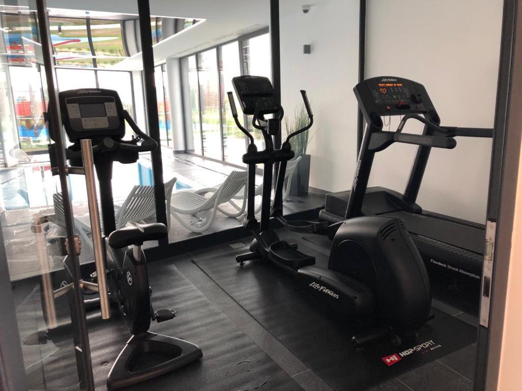 Westin House Apartamenty Baltic Premium Колобжег Екстериор снимка