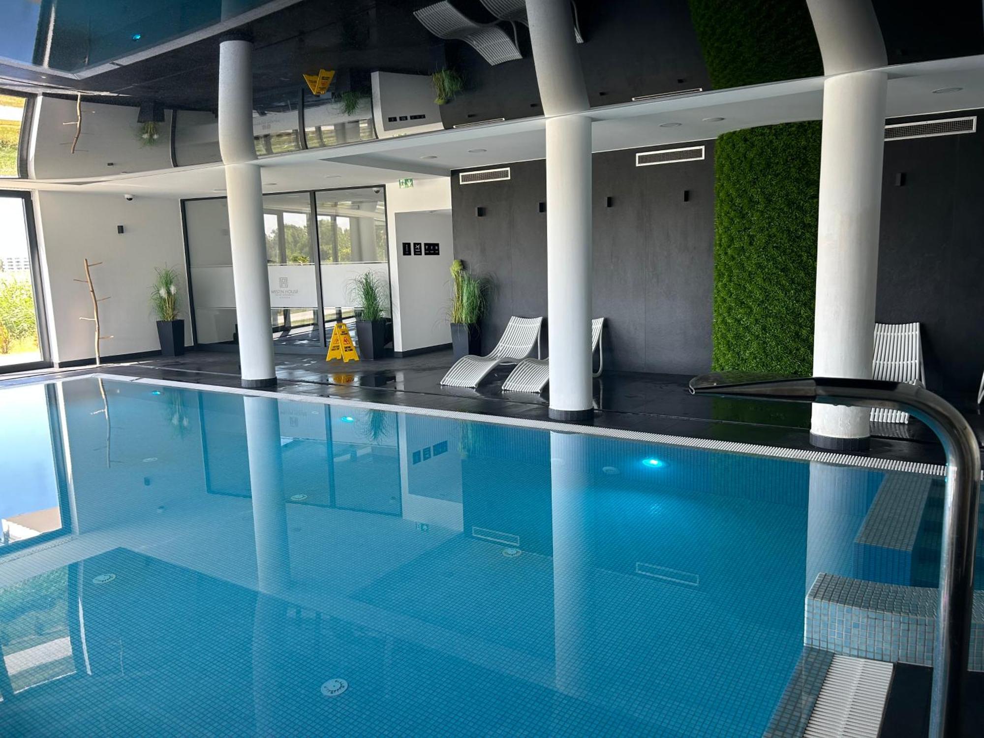 Westin House Apartamenty Baltic Premium Колобжег Екстериор снимка