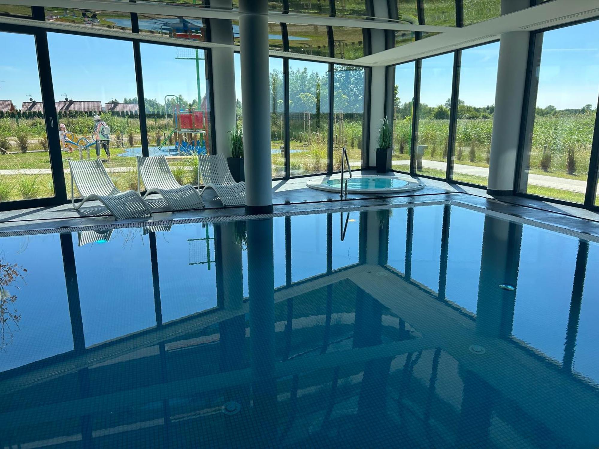 Westin House Apartamenty Baltic Premium Колобжег Екстериор снимка